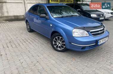 Chevrolet Lacetti 2006