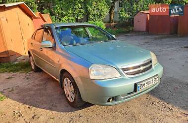 Chevrolet Lacetti  2008