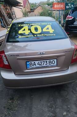 Chevrolet Lacetti  2008