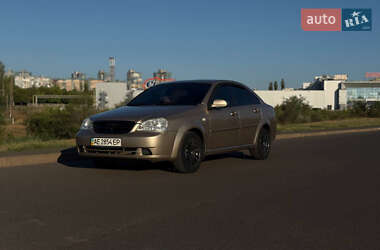 Chevrolet Lacetti  2005