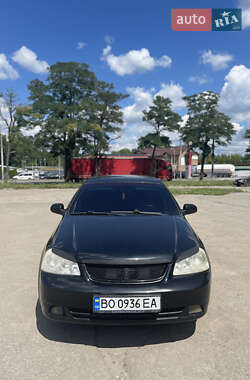 Chevrolet Lacetti  2006