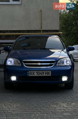 Chevrolet Lacetti 2011