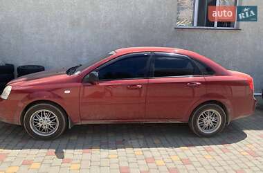 Chevrolet Lacetti  2008