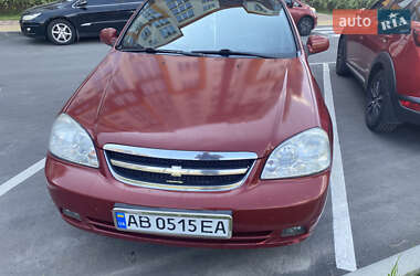 Chevrolet Lacetti  2006