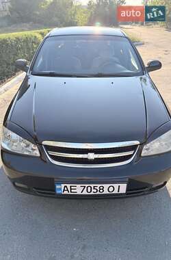 Chevrolet Lacetti 2007