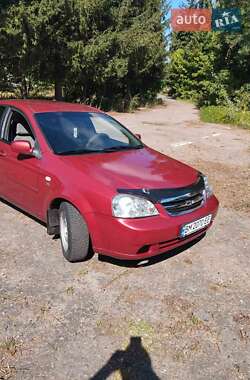 Chevrolet Lacetti 2006