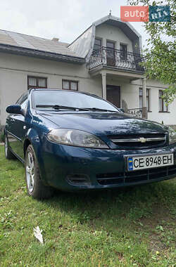 Chevrolet Lacetti  2007