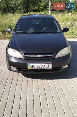 Chevrolet Lacetti  2007