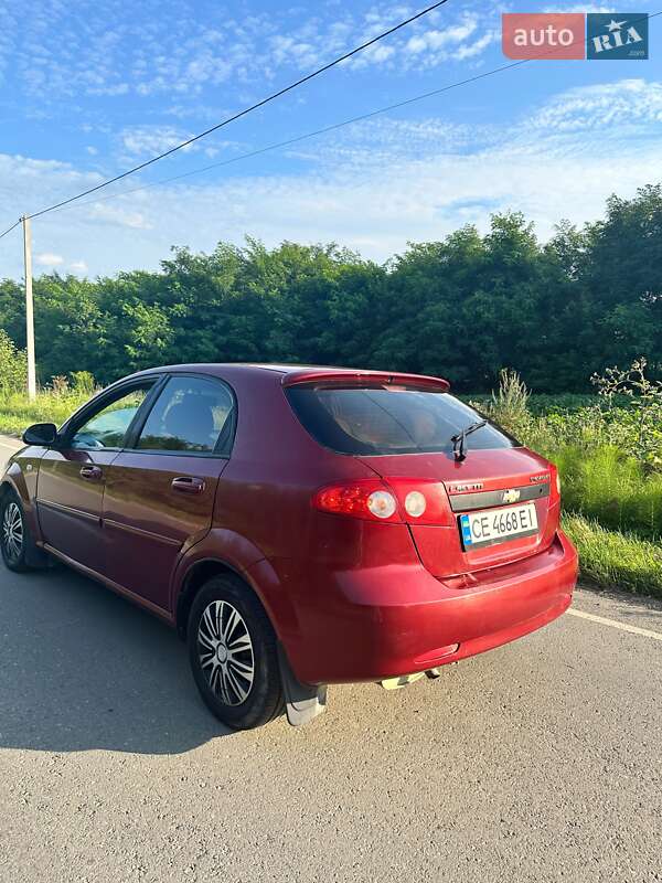 Chevrolet Lacetti