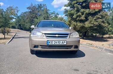 Chevrolet Lacetti  2007