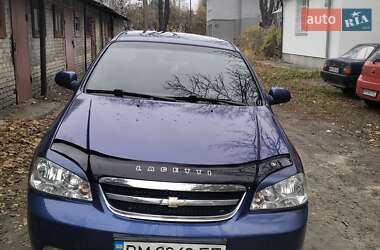 Chevrolet Lacetti 2004