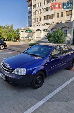 Chevrolet Lacetti  2004
