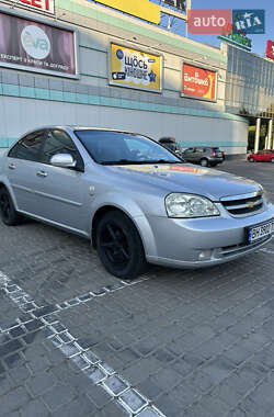 Chevrolet Lacetti 2004