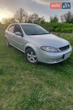 Chevrolet Lacetti  2007