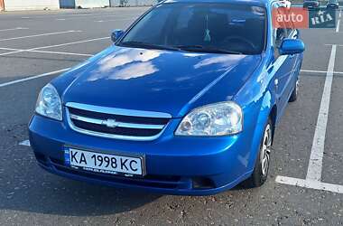 Chevrolet Lacetti  2011