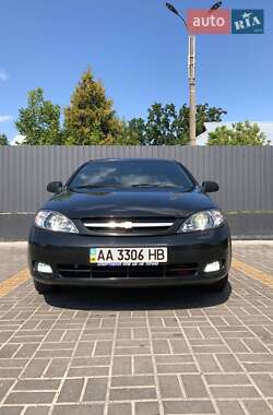Chevrolet Lacetti  2008