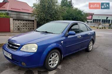 Chevrolet Lacetti 2008