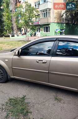 Chevrolet Lacetti 2005
