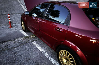 Chevrolet Lacetti 2007