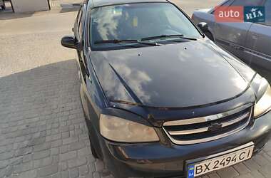 Chevrolet Lacetti  2006