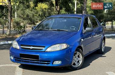 Chevrolet Lacetti 2010