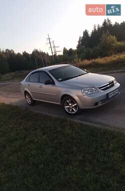 Chevrolet Lacetti  2007