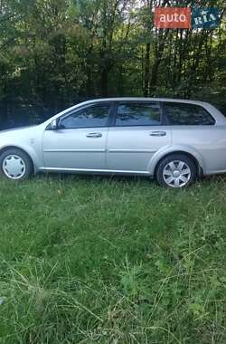 Chevrolet Lacetti  2008