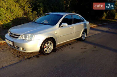 Chevrolet Lacetti 2005