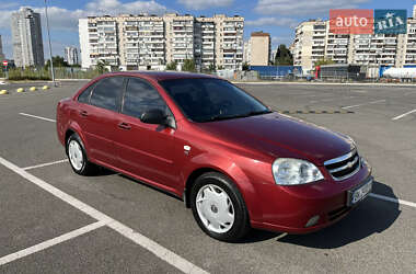Chevrolet Lacetti  2008