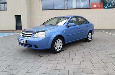 Chevrolet Lacetti 2006