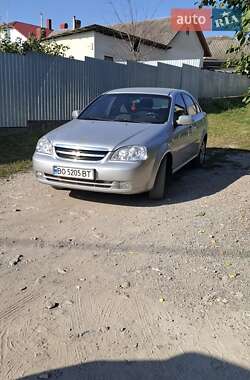 Chevrolet Lacetti 2008