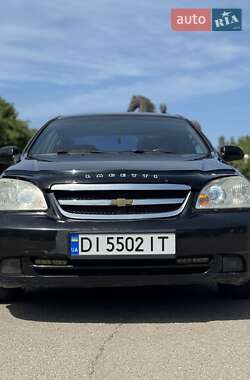 Chevrolet Lacetti  2007