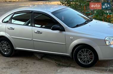 Chevrolet Lacetti  2007