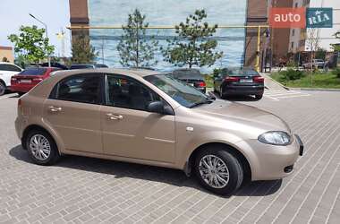 Chevrolet Lacetti  2007