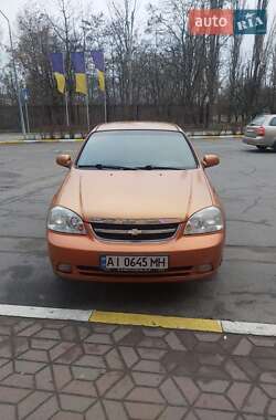 Chevrolet Lacetti  2007