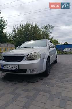 Chevrolet Lacetti 2007