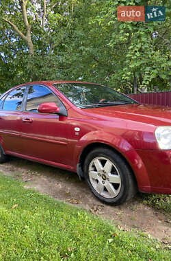 Chevrolet Lacetti  2006