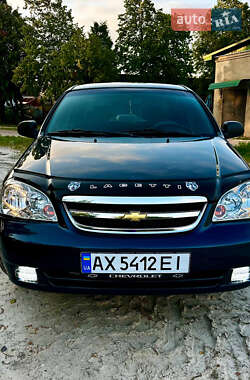 Chevrolet Lacetti  2007