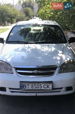 Chevrolet Lacetti  2012