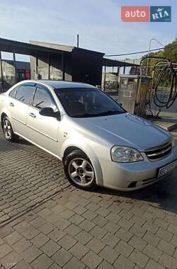 Chevrolet Lacetti  2007
