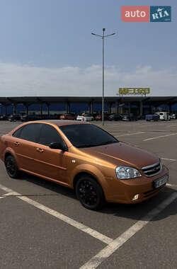 Chevrolet Lacetti  2006