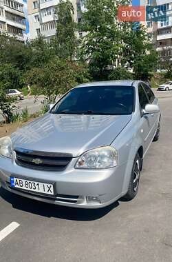 Chevrolet Lacetti  2006