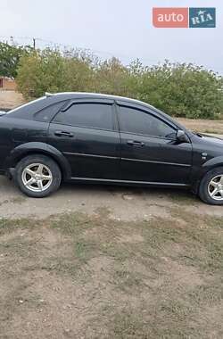 Chevrolet Lacetti 2012