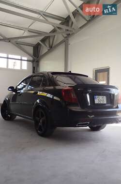 Chevrolet Lacetti 2005