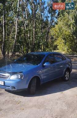 Chevrolet Lacetti  2006