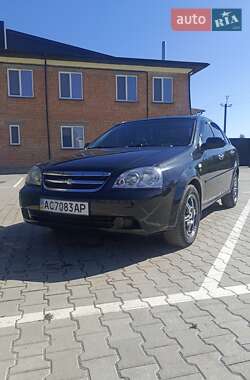 Chevrolet Lacetti  2008