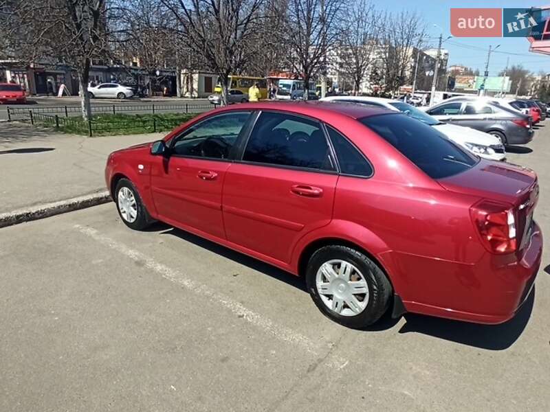 Chevrolet Lacetti