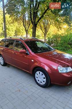 Chevrolet Lacetti 2005