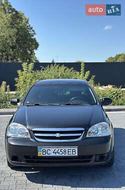 Chevrolet Lacetti  2008
