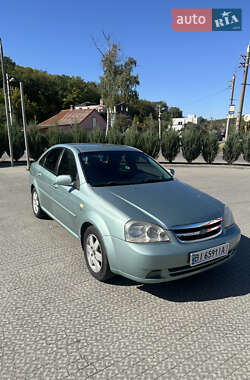 Chevrolet Lacetti 2005